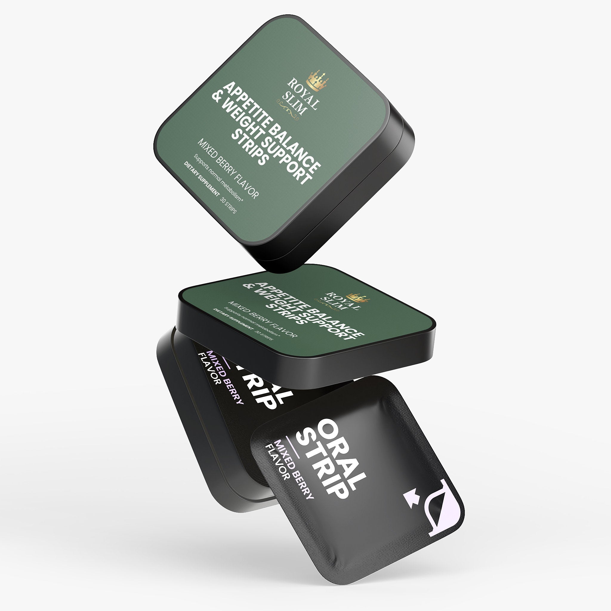 Appetite Balance & Weight Support Strips