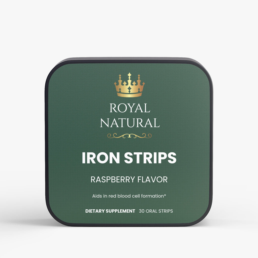 Iron Strips