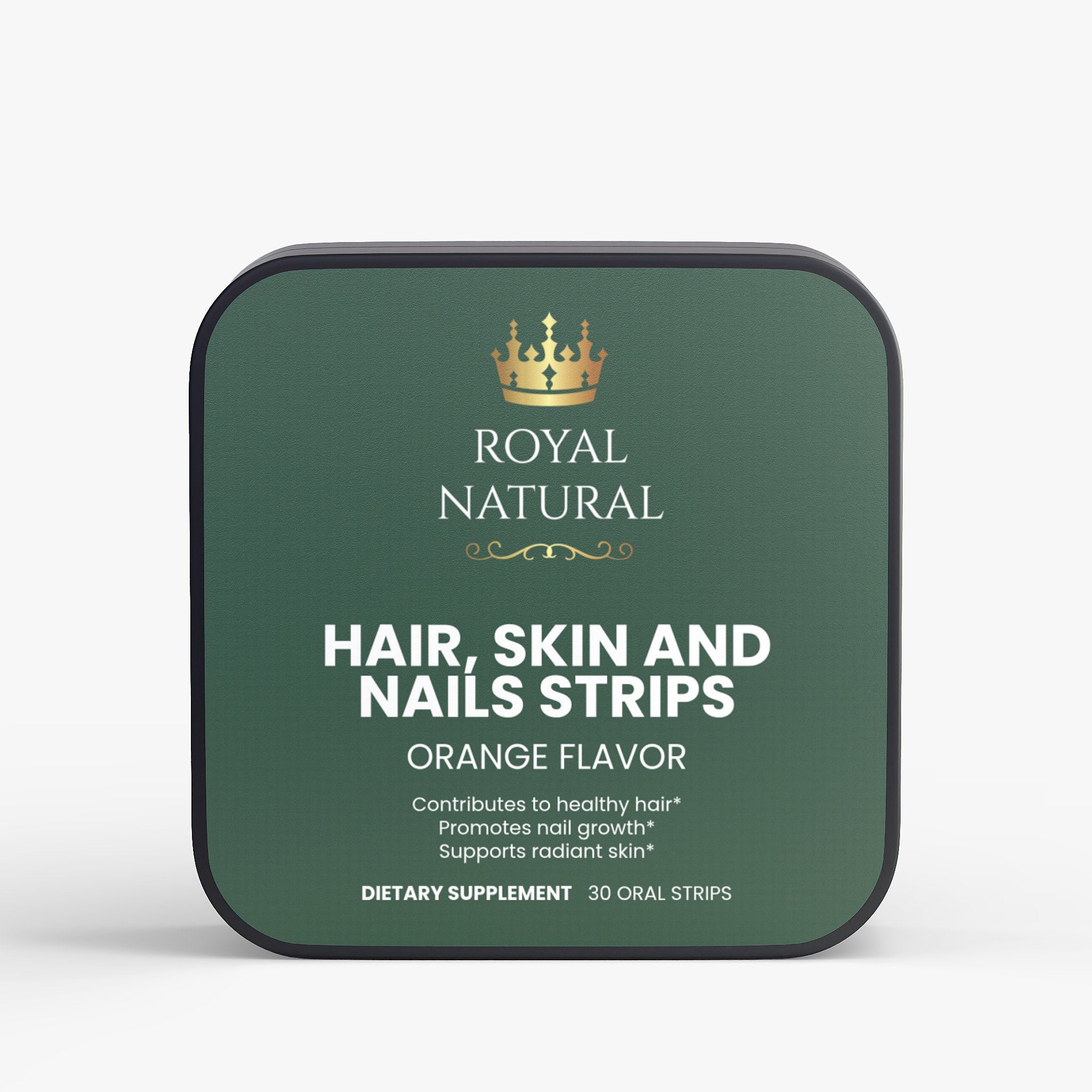 Hair, Skin and Nails Strips