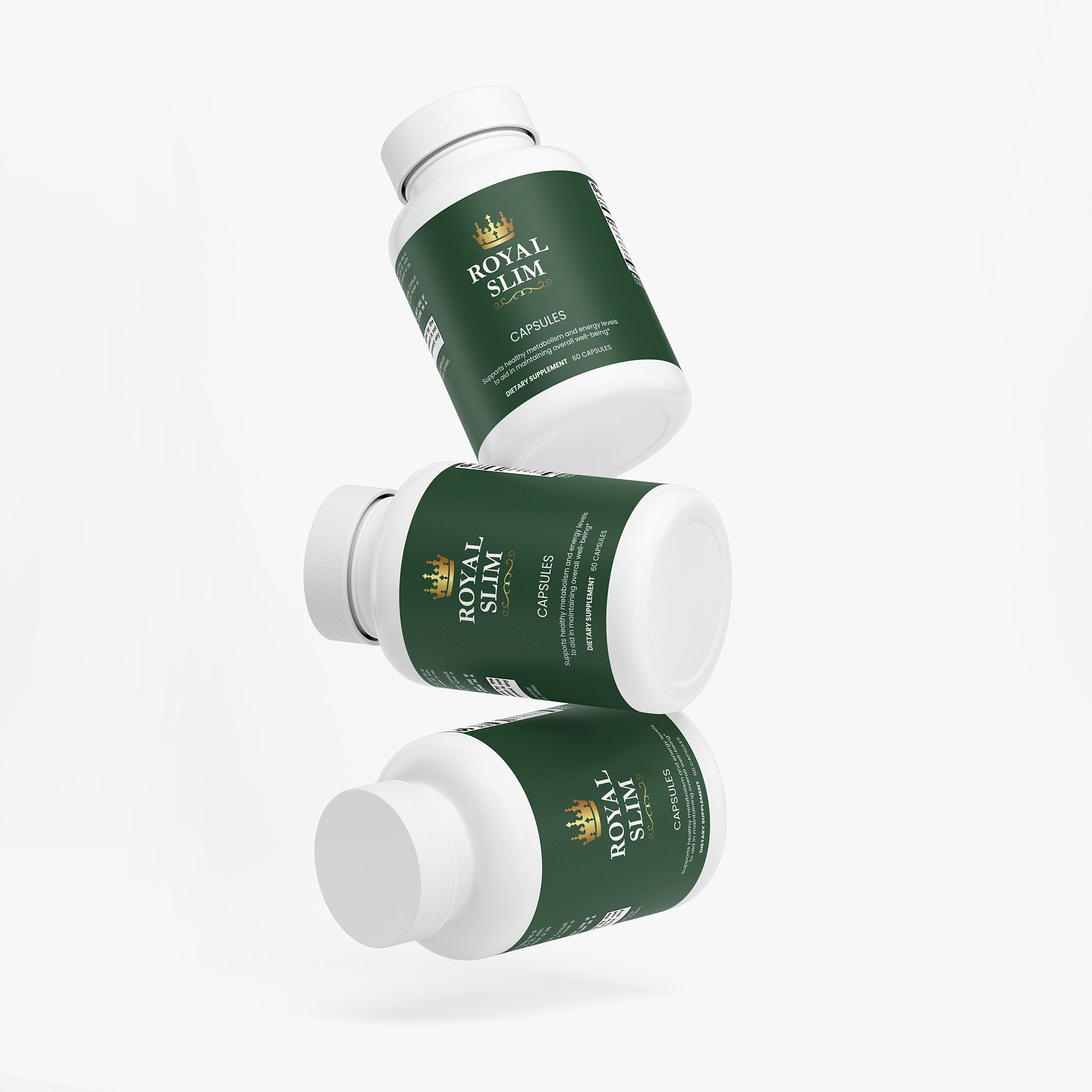 royal slim - 60 capsules