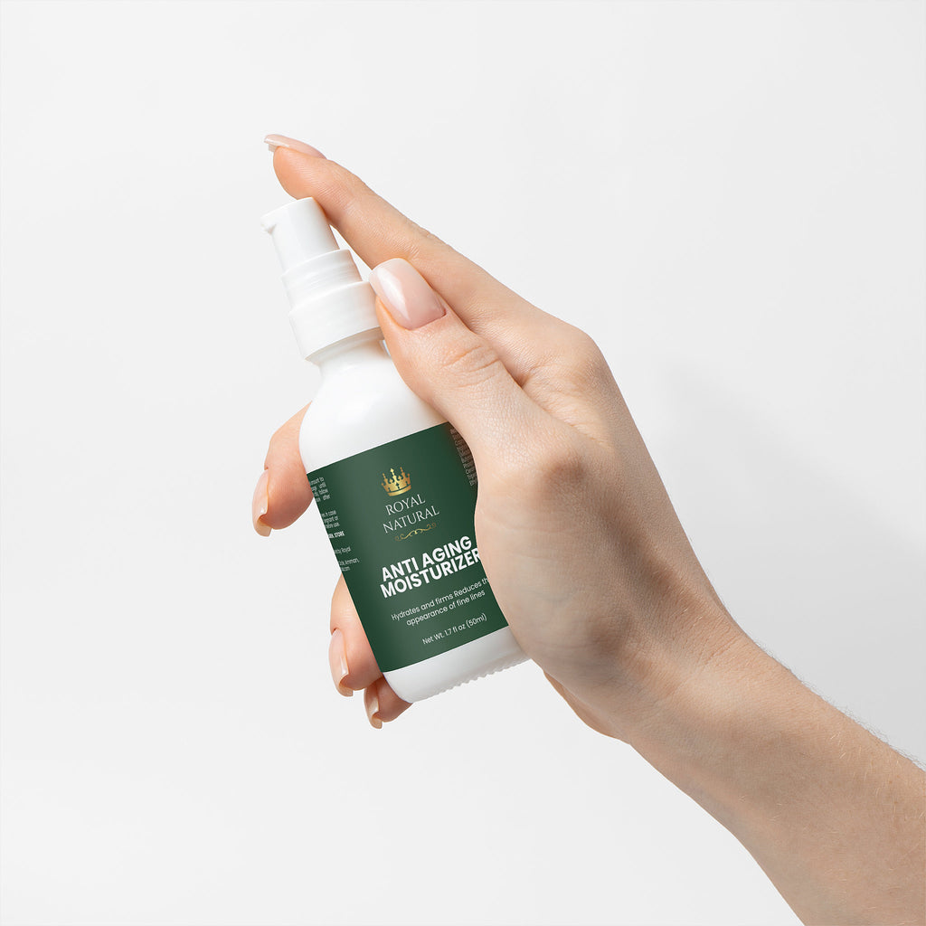 Anti Aging Moisturizer