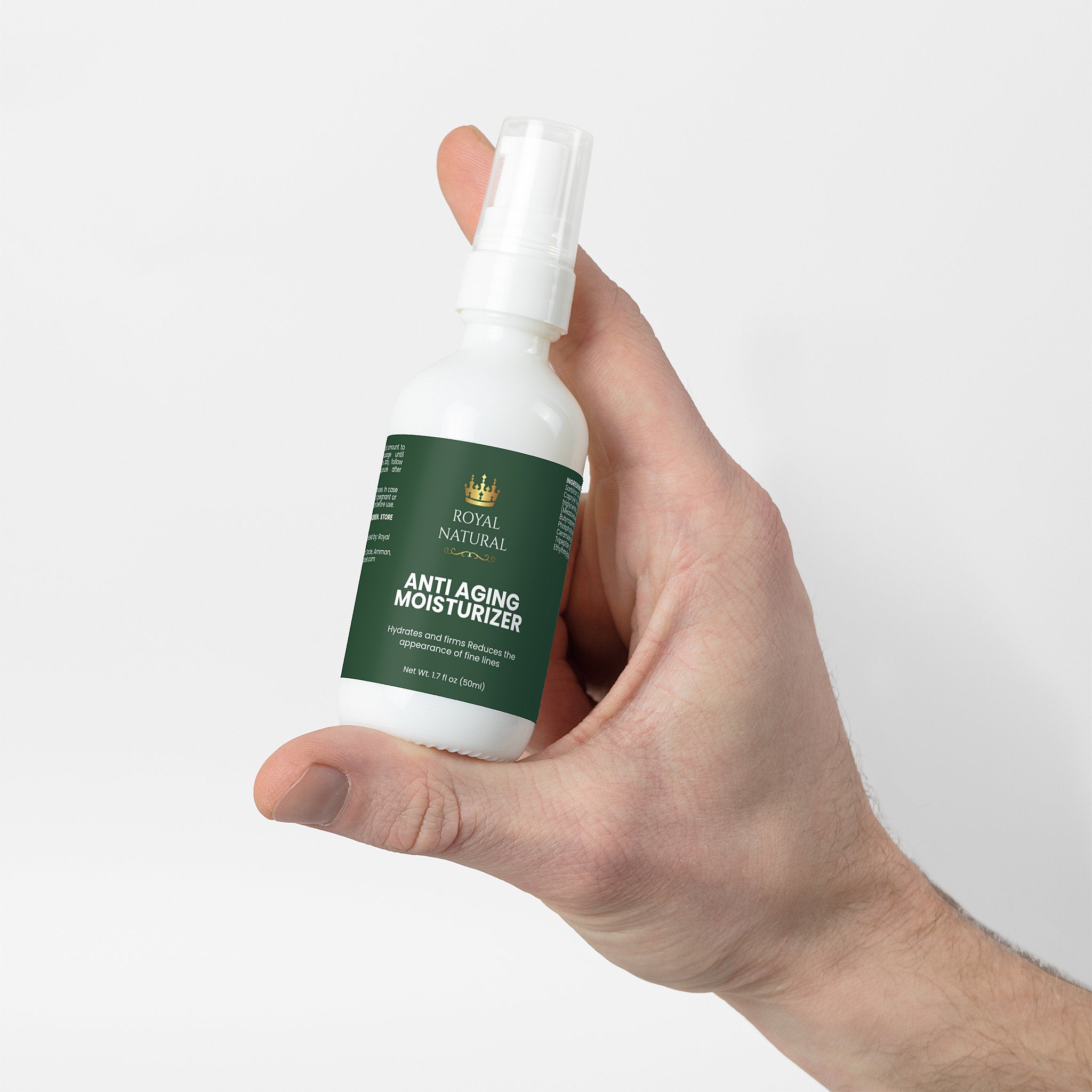 Anti Aging Moisturizer