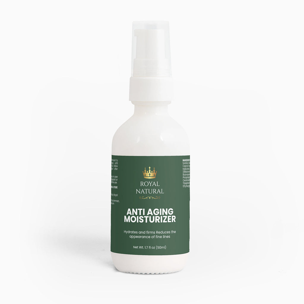 Anti Aging Moisturizer