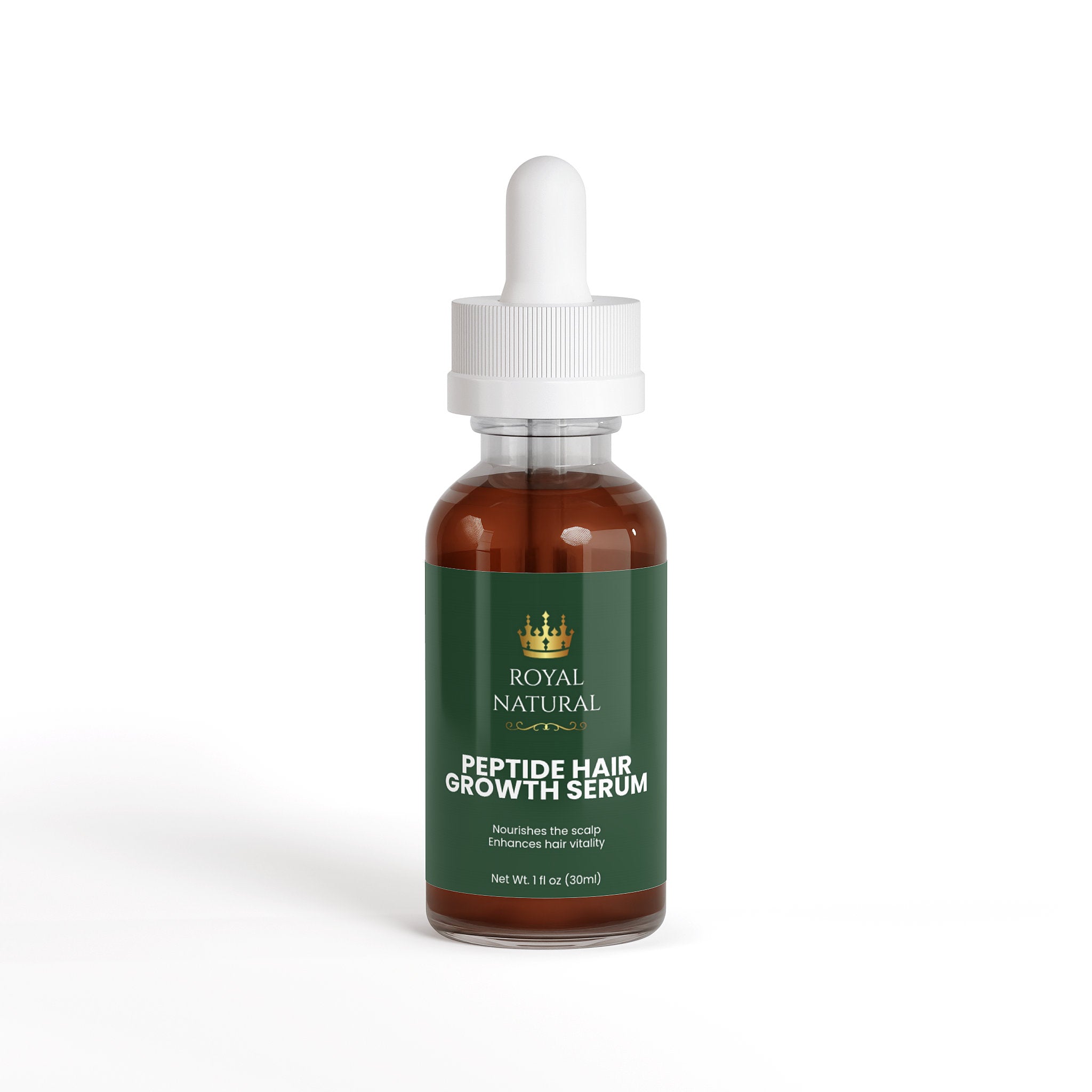 Peptide Hair Growth Serum
