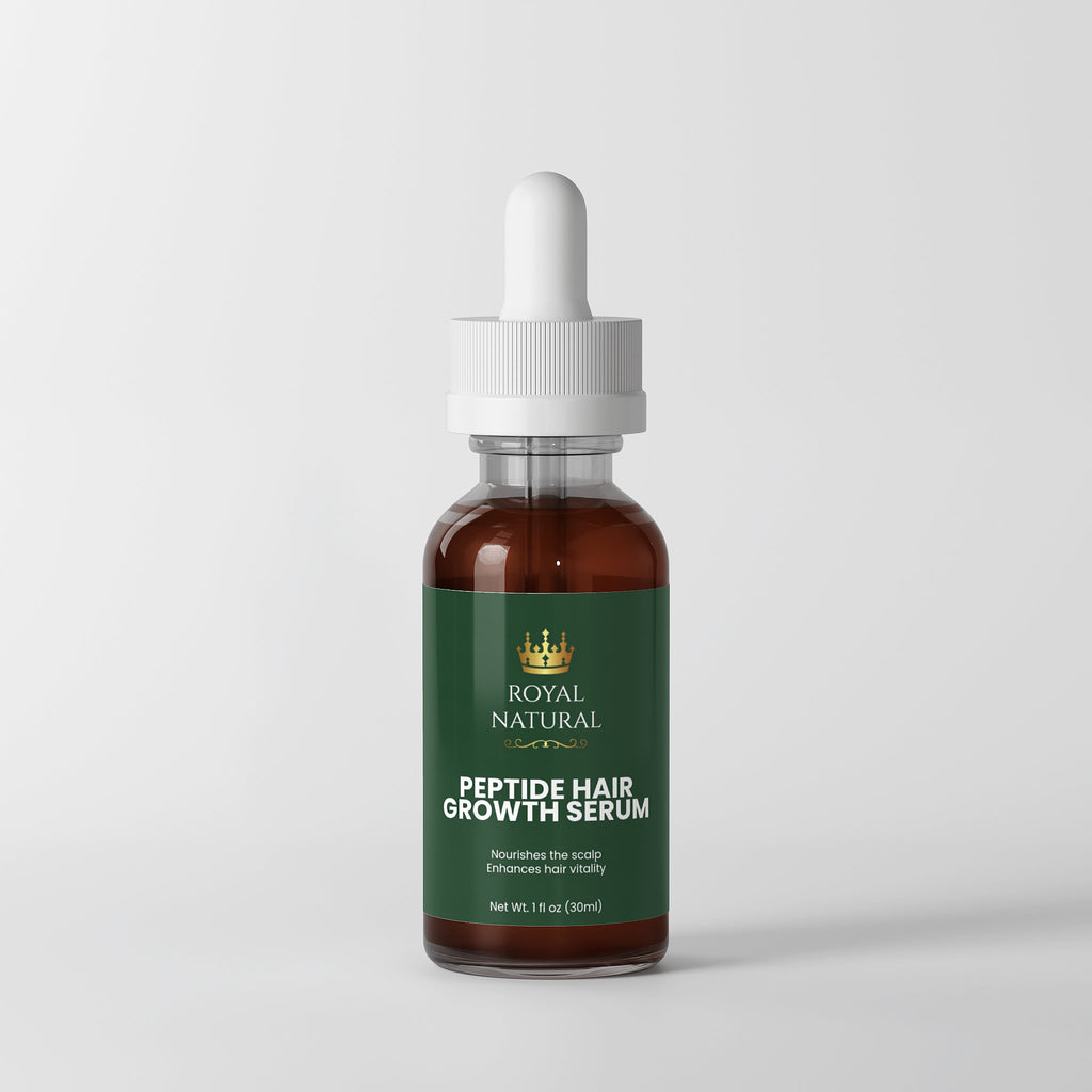 Peptide Hair Growth Serum
