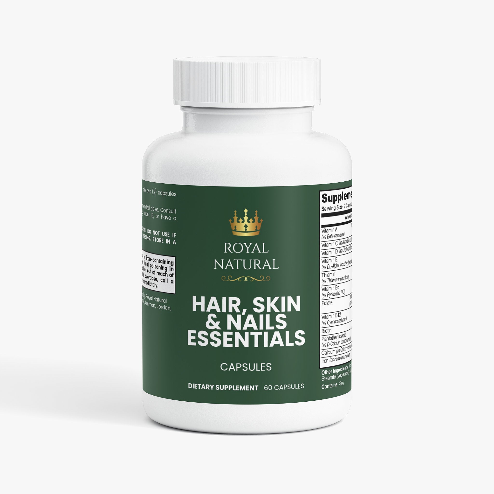 Hair, Skin and Nails Essentials