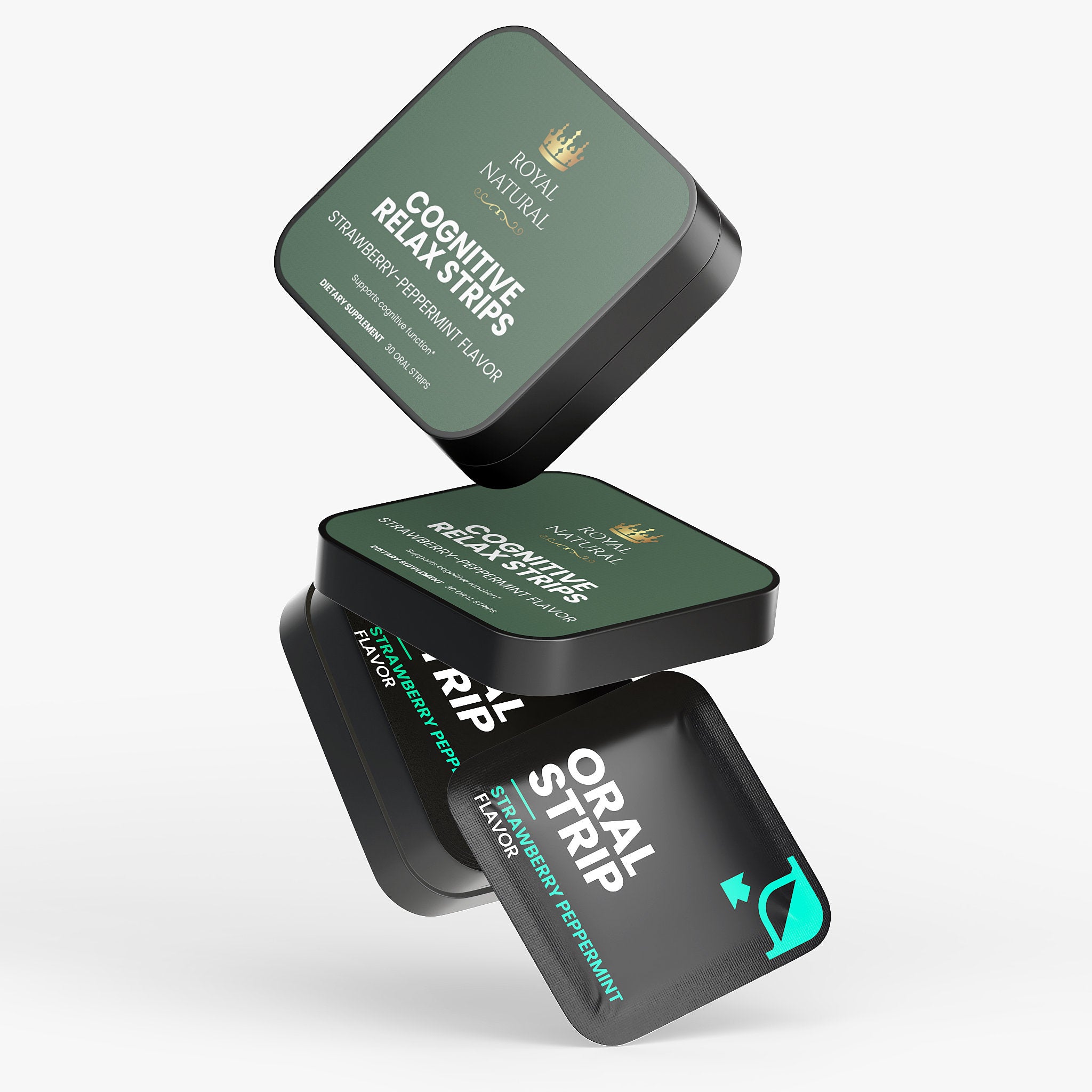 Cognitive Relax Strips