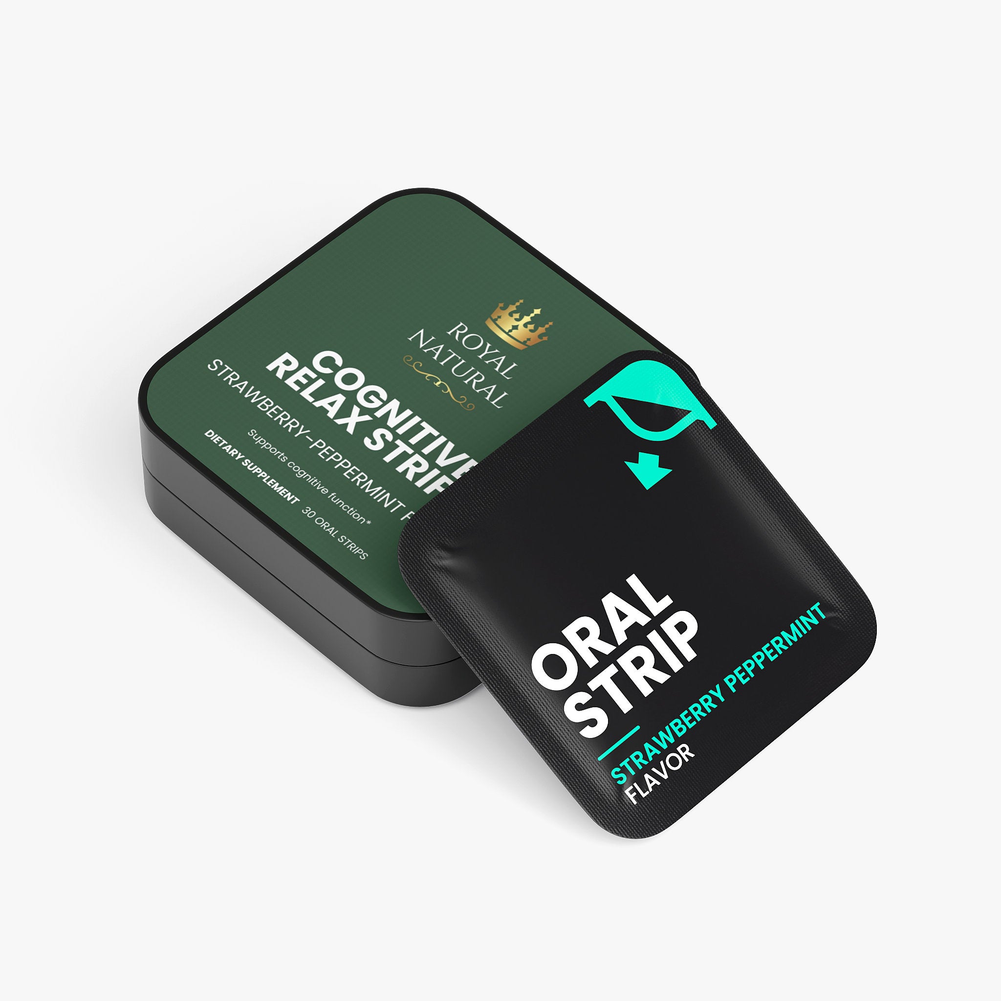 Cognitive Relax Strips