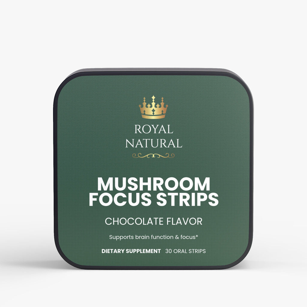Mushroom Focus Strips