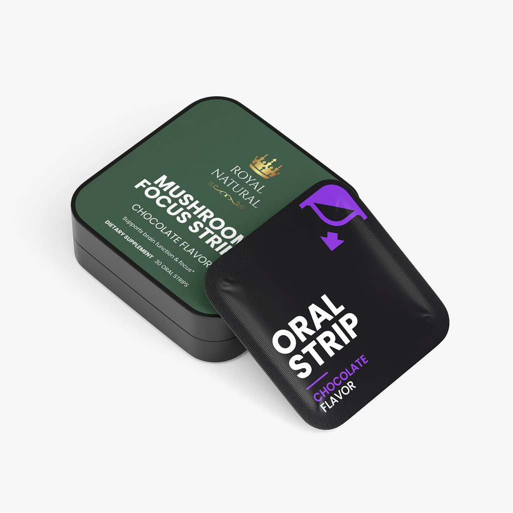 Mushroom Focus Strips