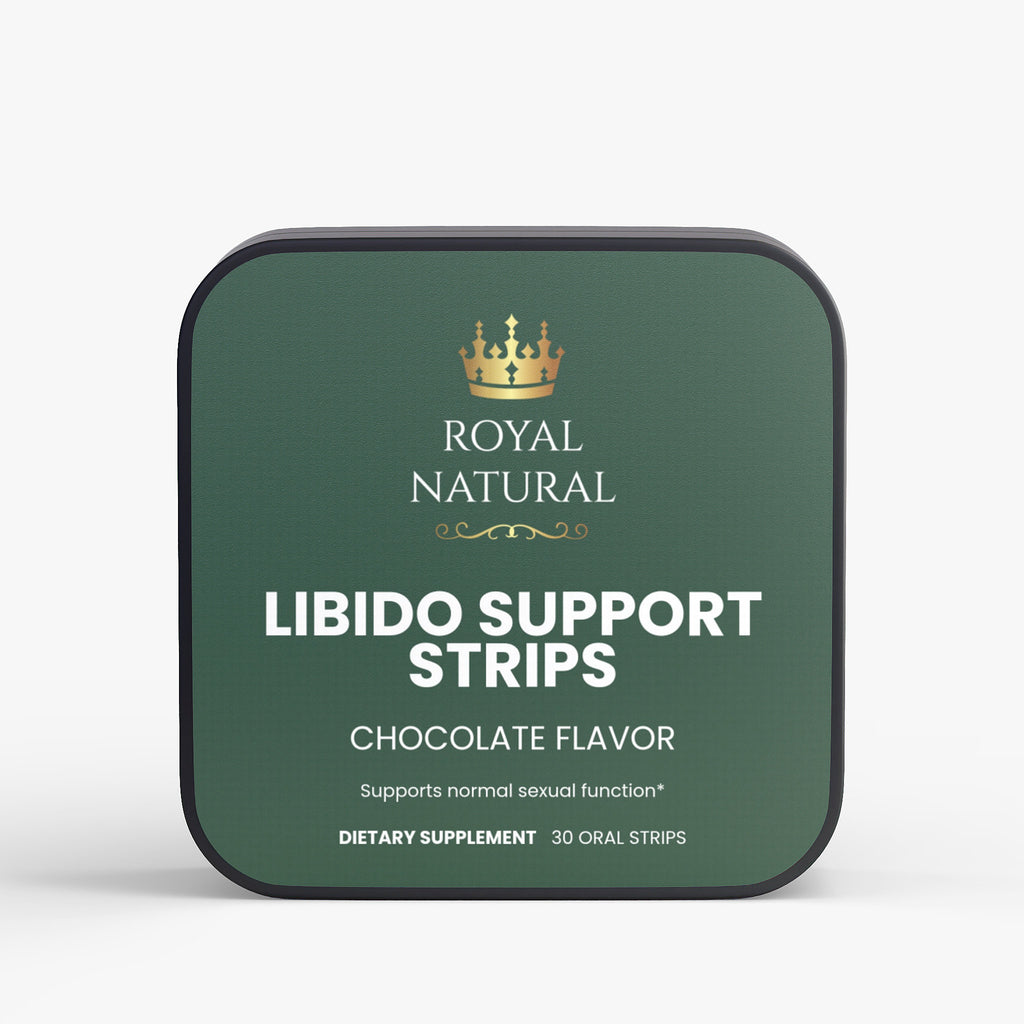 Libido Support Strips