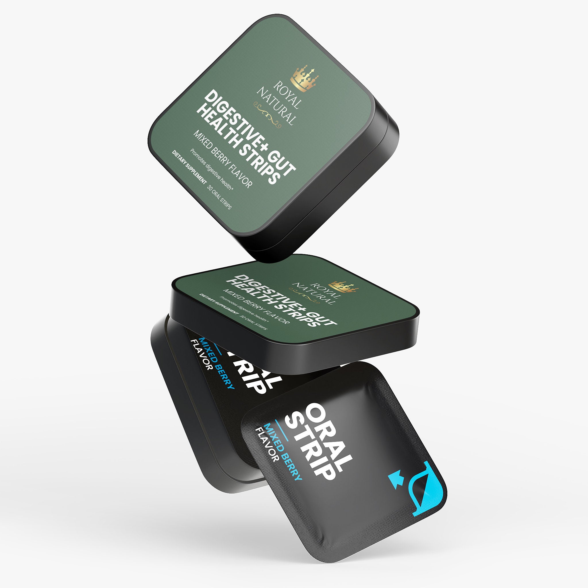Digestive + Gut Health Strips