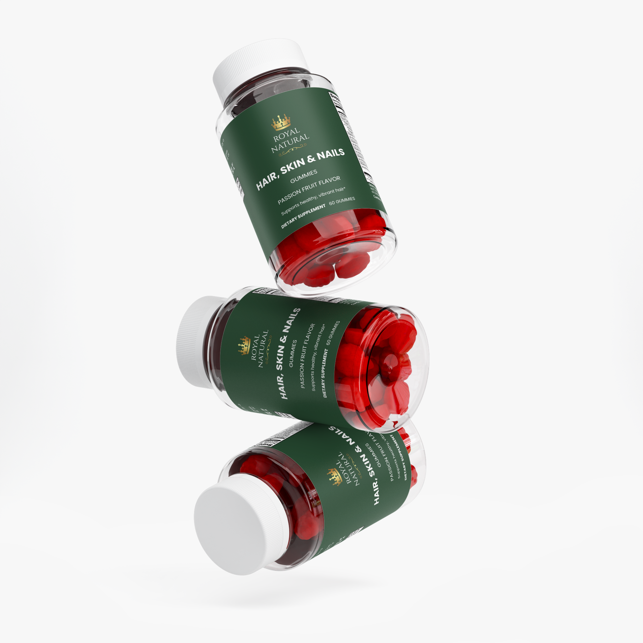 Hair, Skin & Nails Gummies