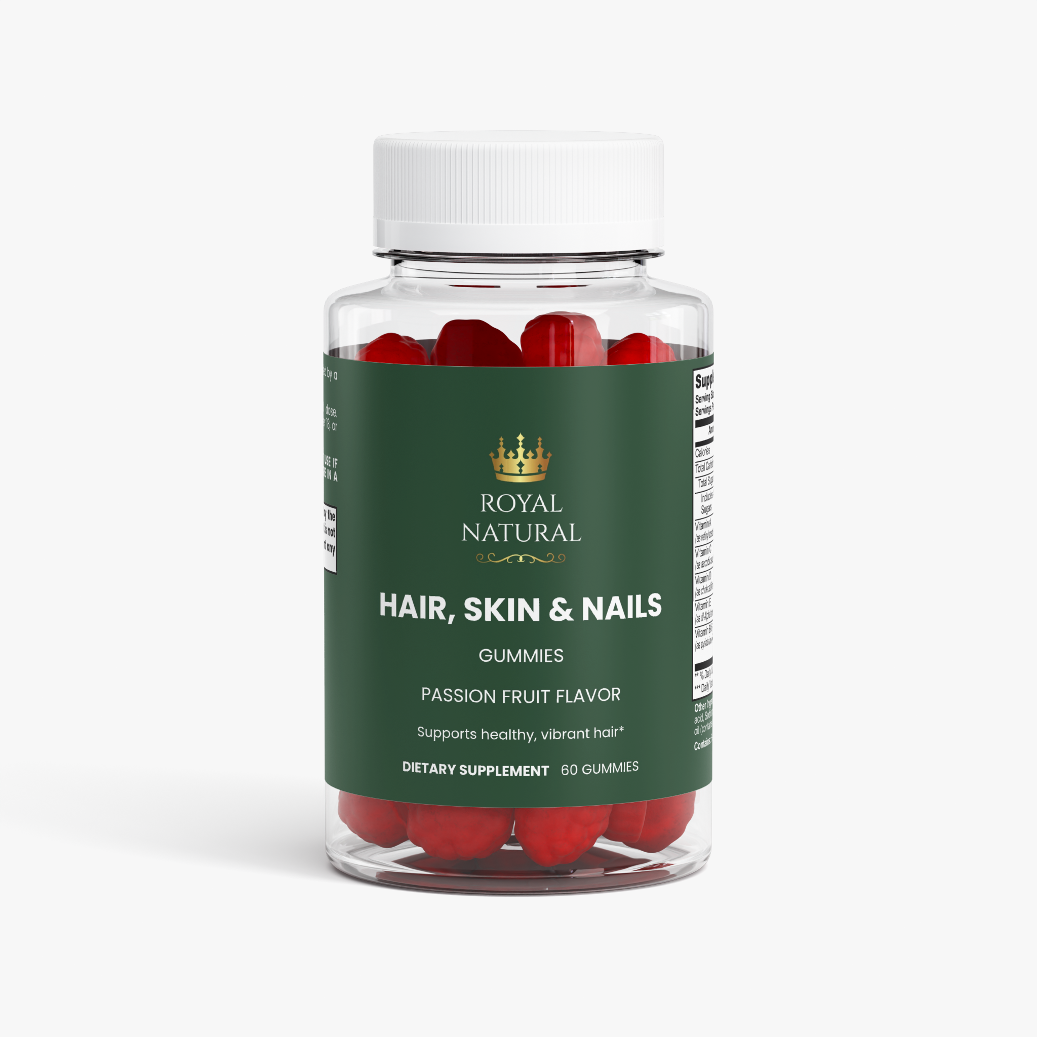 Hair, Skin & Nails Gummies