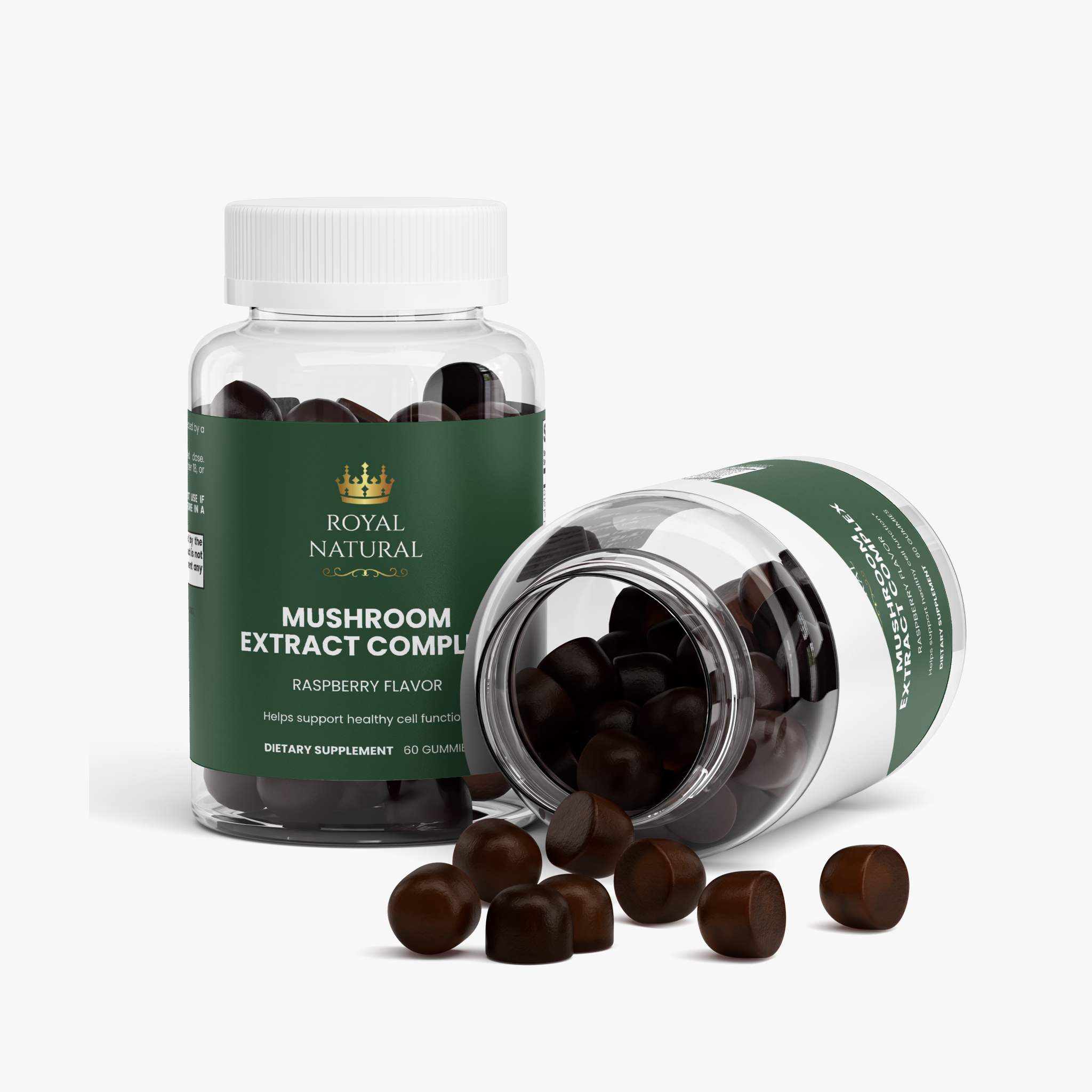 Mushroom Extract Complex GUMMIES