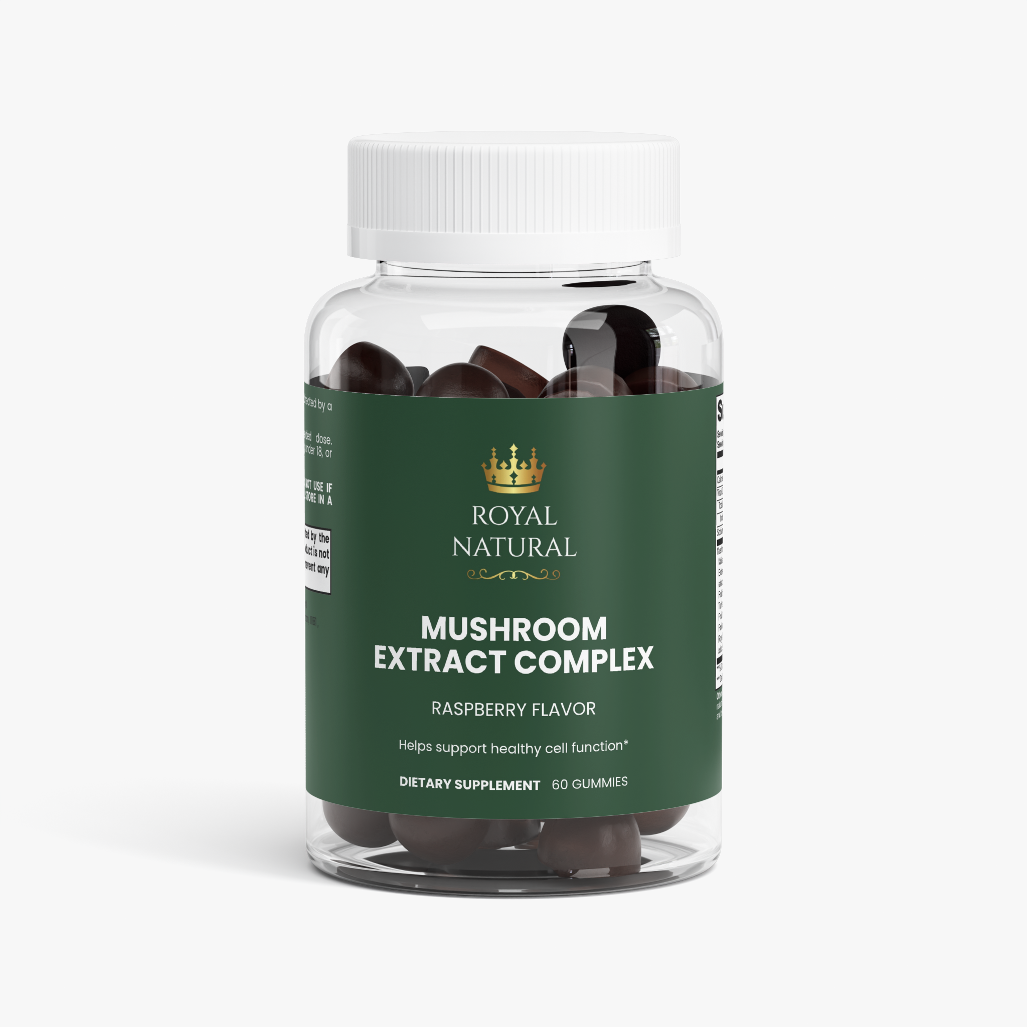 Mushroom Extract Complex GUMMIES