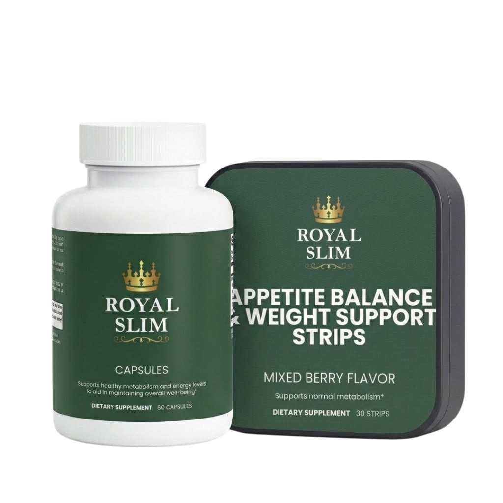 ROYAL SLIM Bundle