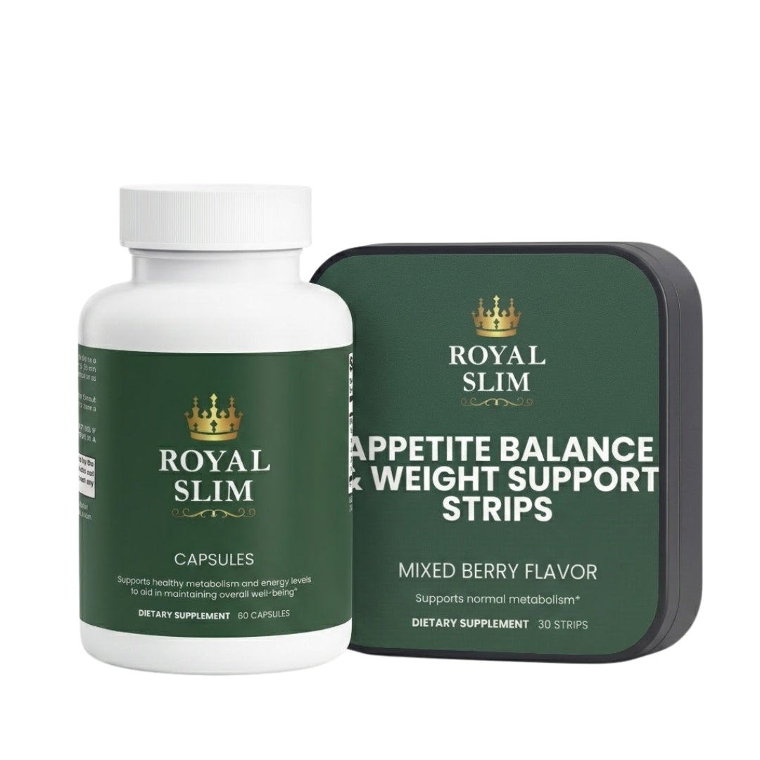 ROYAL SLIM Bundle